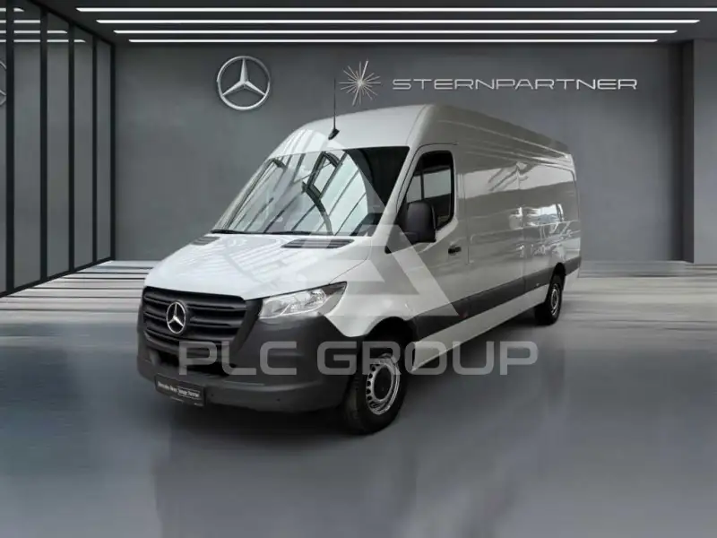 2025 Mercedes Benz Sprinter