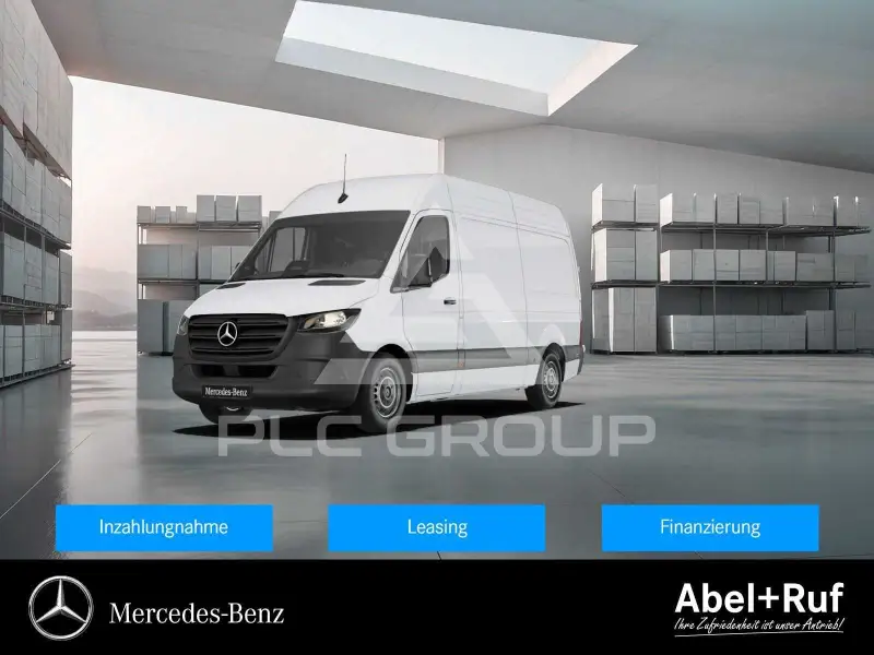 2025 Mercedes Benz Sprinter
