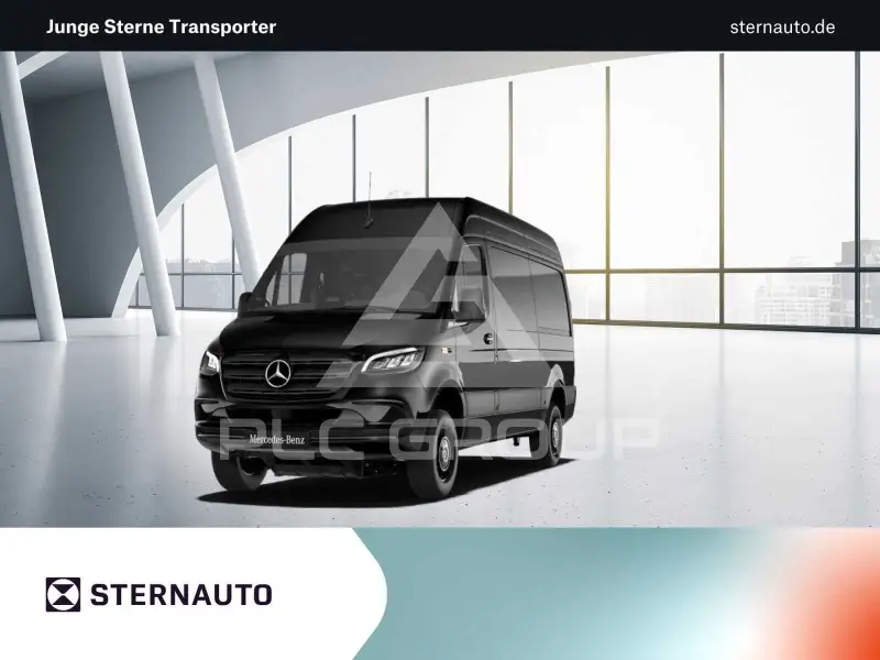 2025 Mercedes Benz Sprinter