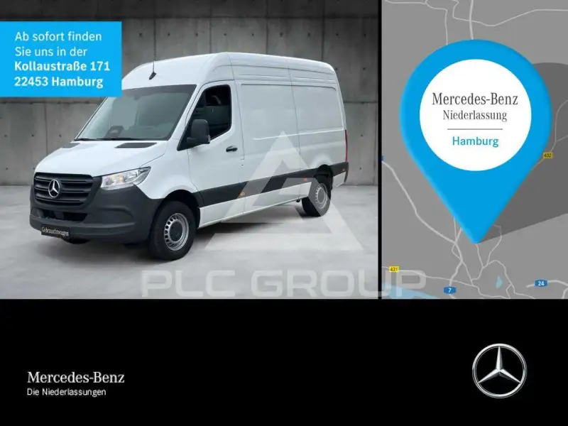 2025 Mercedes Benz Sprinter