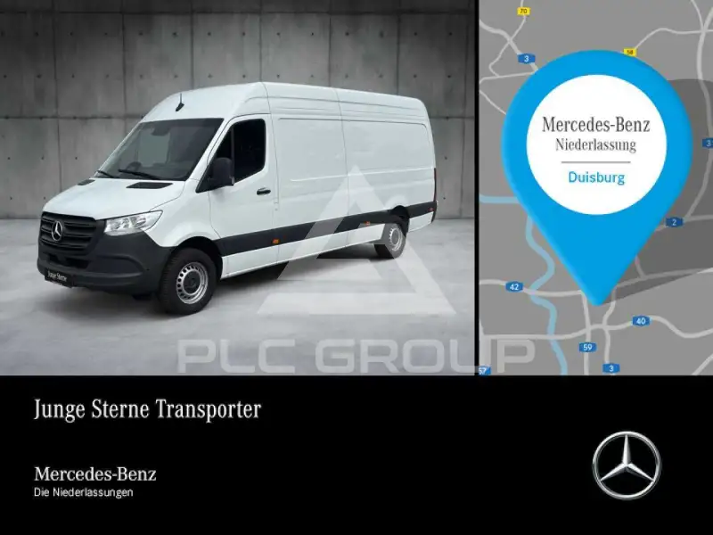 2025 Mercedes Benz Sprinter