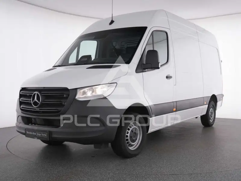 2025 Mercedes Benz Sprinter