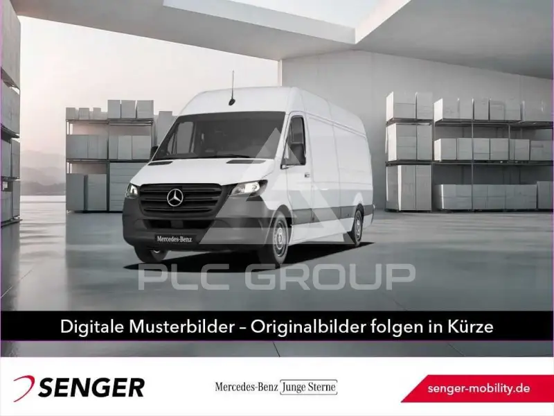 2025 Mercedes Benz Sprinter