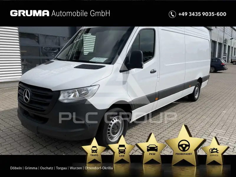 2025 Mercedes Benz Sprinter