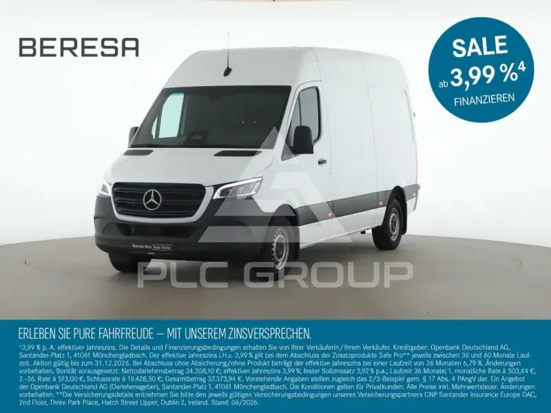 2025 Mercedes Benz Sprinter