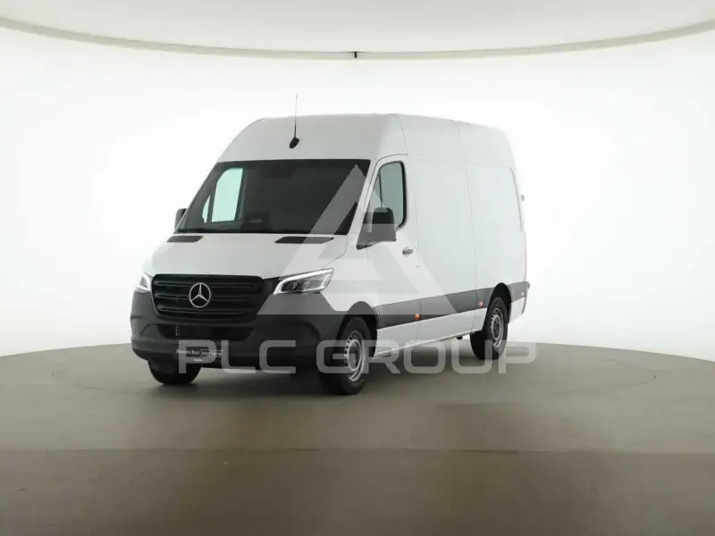 2025 Mercedes Benz Sprinter