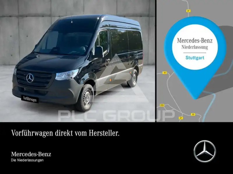 2025 Mercedes Benz Sprinter
