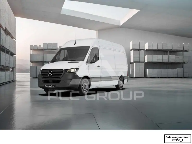 2025 Mercedes Benz Sprinter