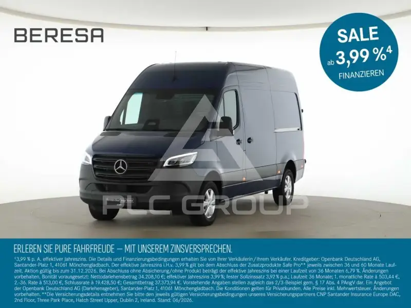 2025 Mercedes Benz Sprinter