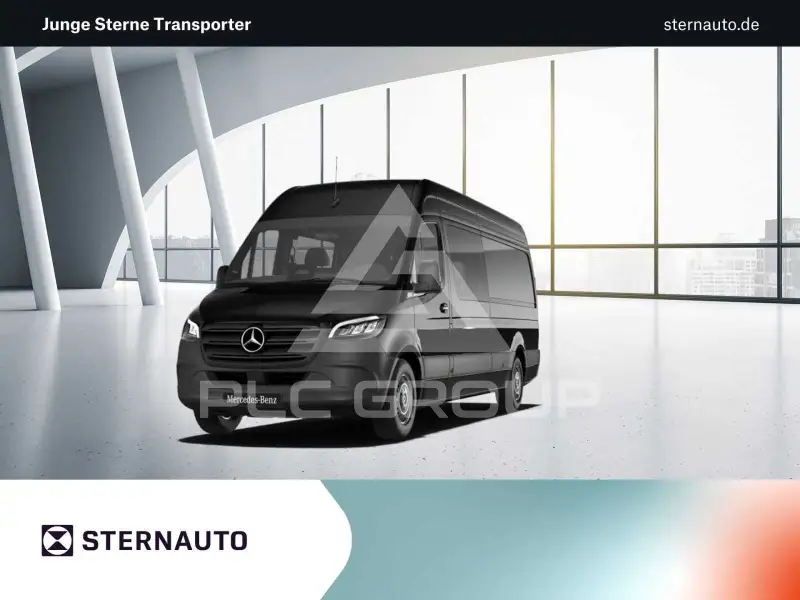 2025 Mercedes Benz Sprinter