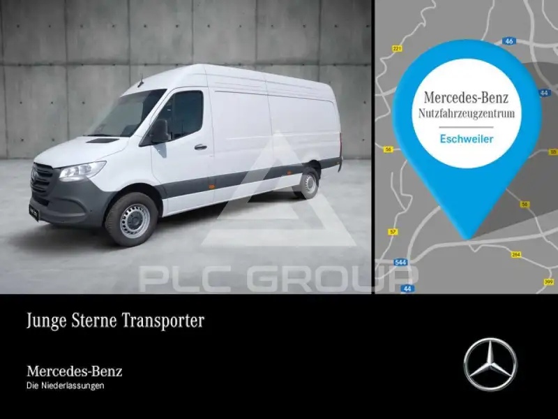 2025 Mercedes Benz Sprinter