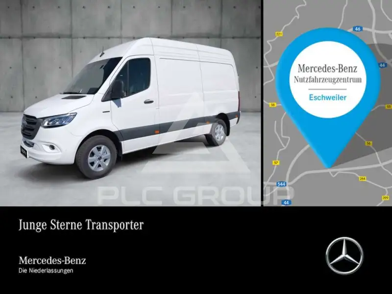 2025 Mercedes Benz Sprinter