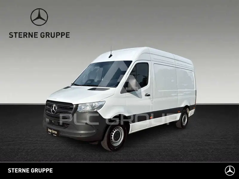 2025 Mercedes Benz Sprinter
