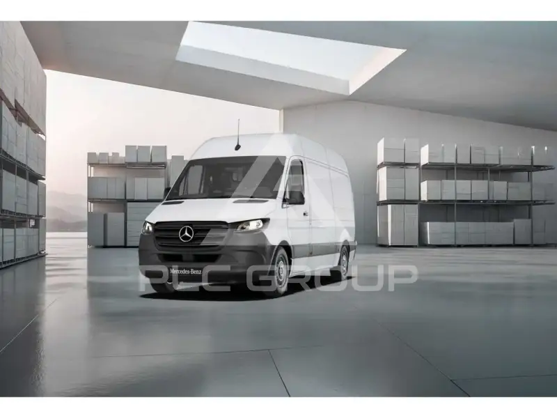 2025 Mercedes Benz Sprinter