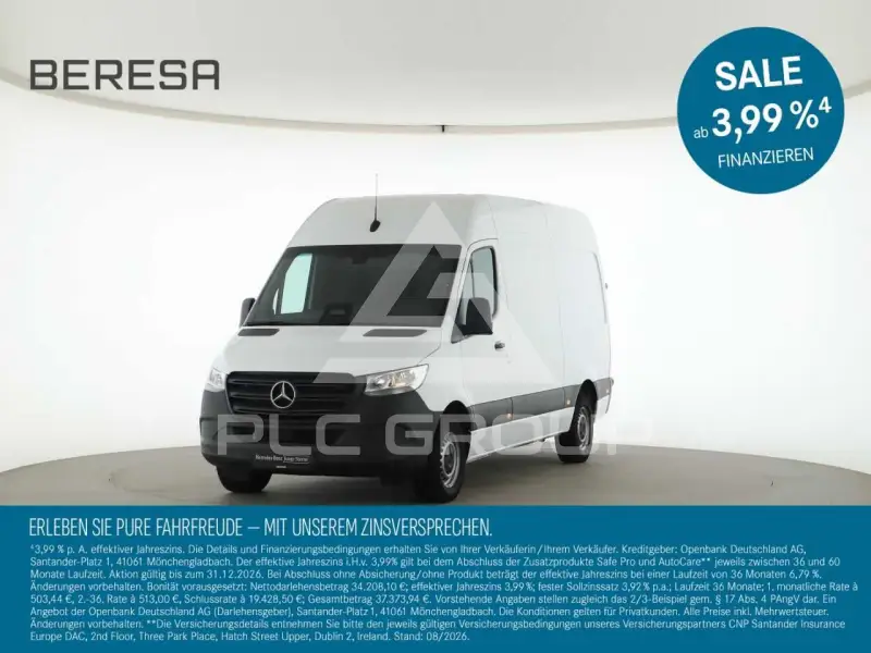 2025 Mercedes Benz Sprinter