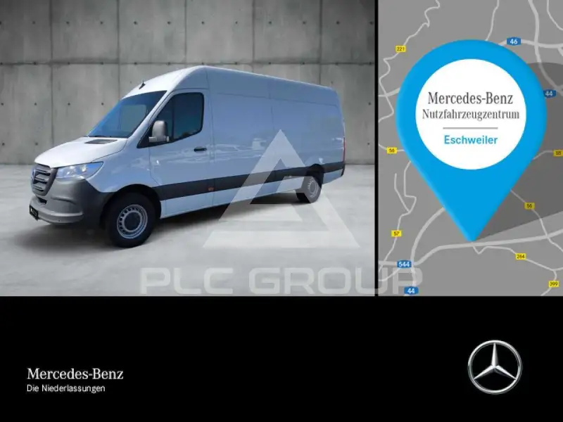 2025 Mercedes Benz Sprinter