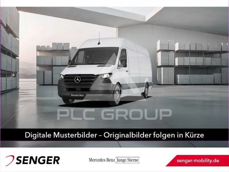 2025 Mercedes Benz Sprinter