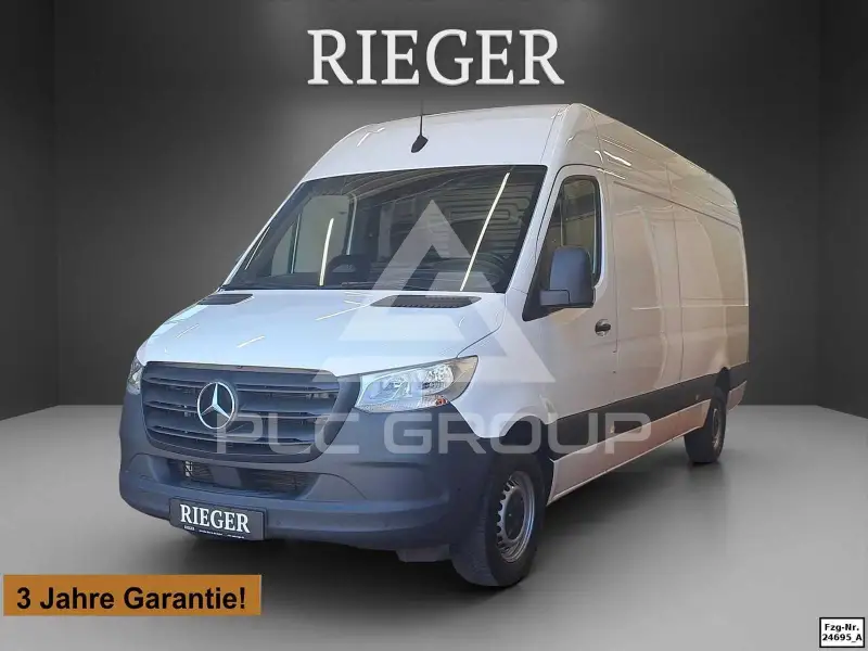 2025 Mercedes Benz Sprinter