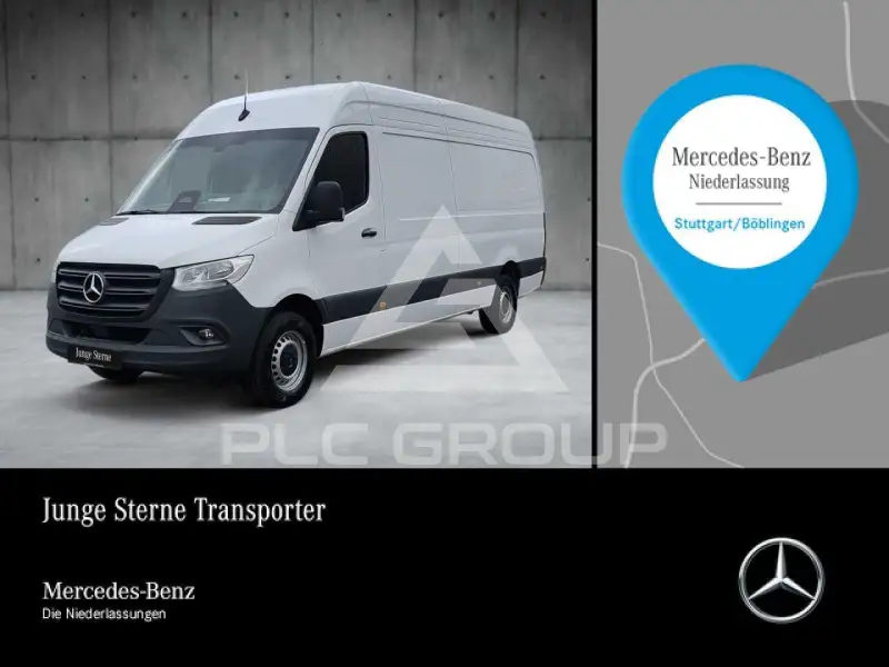 2025 Mercedes Benz Sprinter
