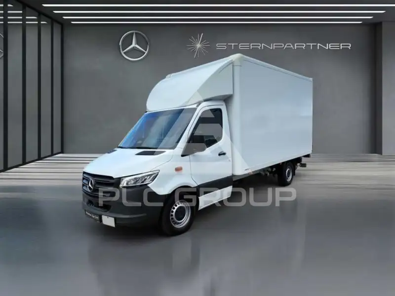 2025 Mercedes Benz Sprinter