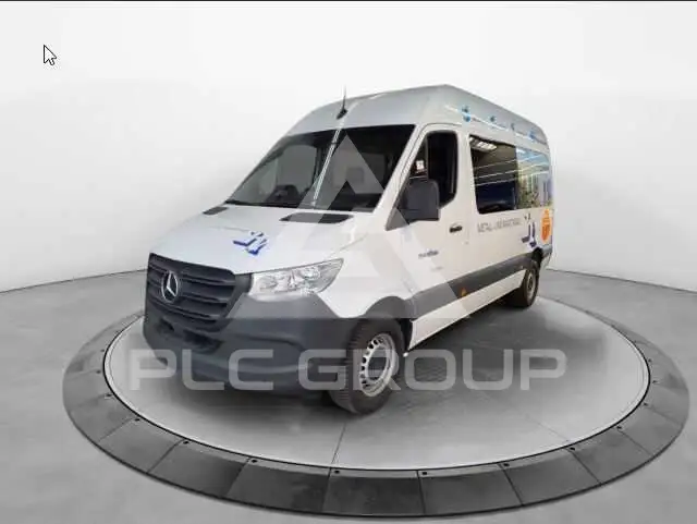 2025 Mercedes Benz Sprinter