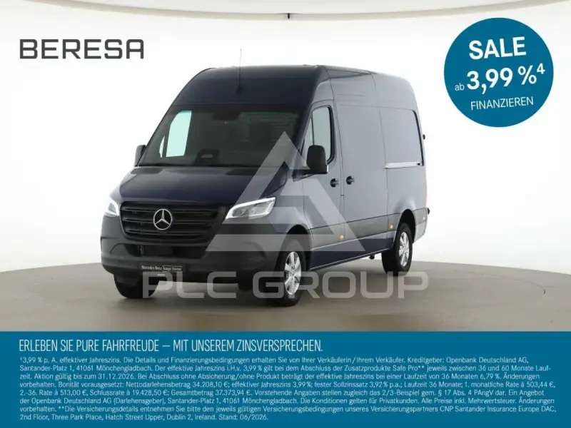2025 Mercedes Benz Sprinter
