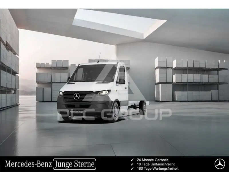 2025 Mercedes Benz Sprinter