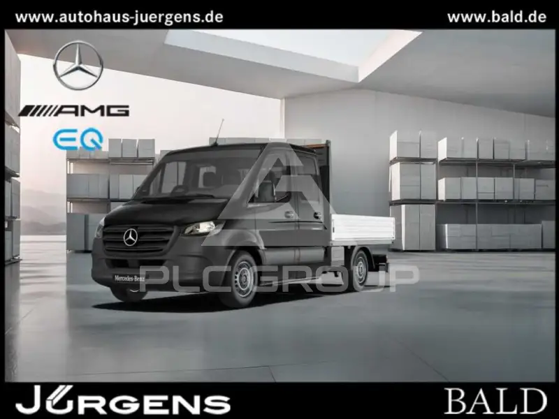 2025 Mercedes Benz Sprinter