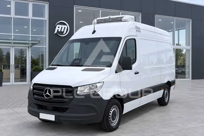 2025 Mercedes Benz Sprinter