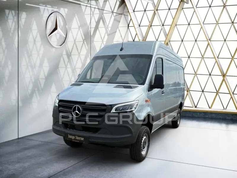 2025 Mercedes Benz Sprinter