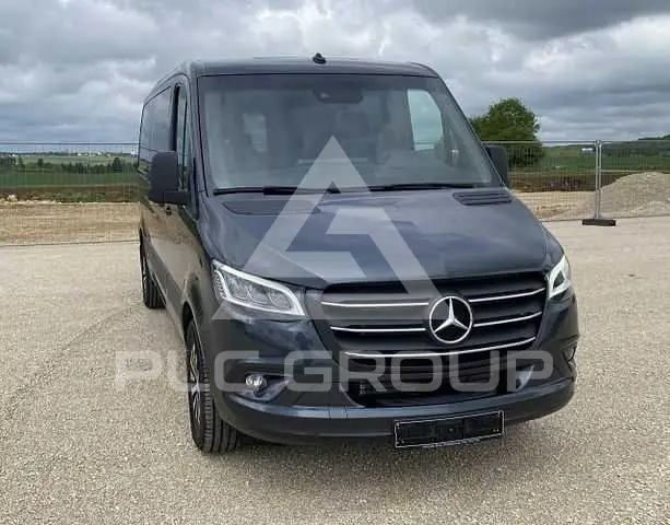 2025 Mercedes Benz Sprinter