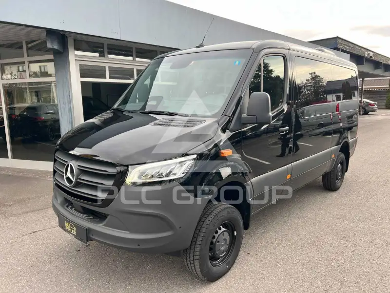 2025 Mercedes Benz Sprinter