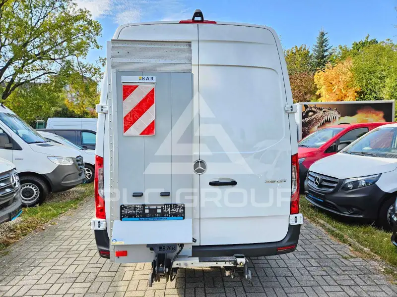 2025 Mercedes Benz Sprinter