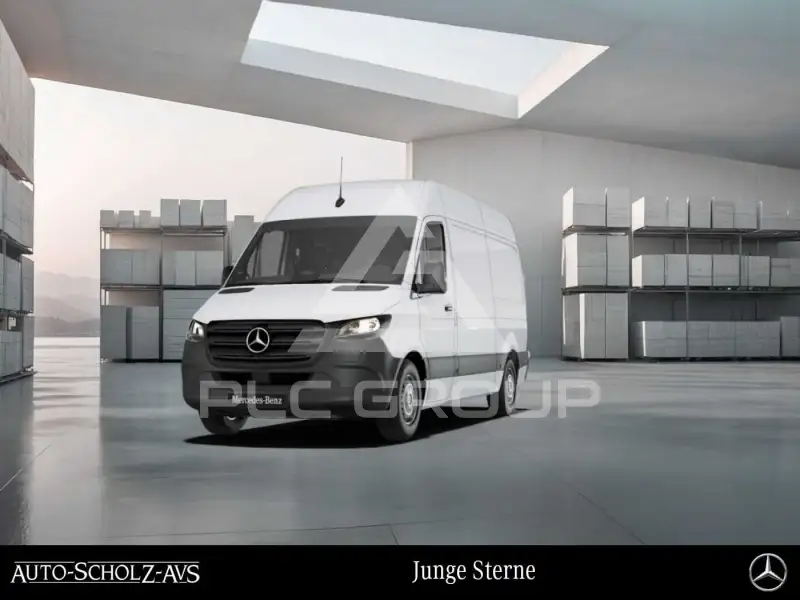 2025 Mercedes Benz Sprinter