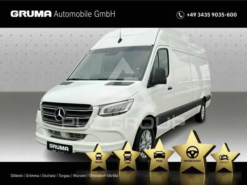 2025 Mercedes Benz Sprinter