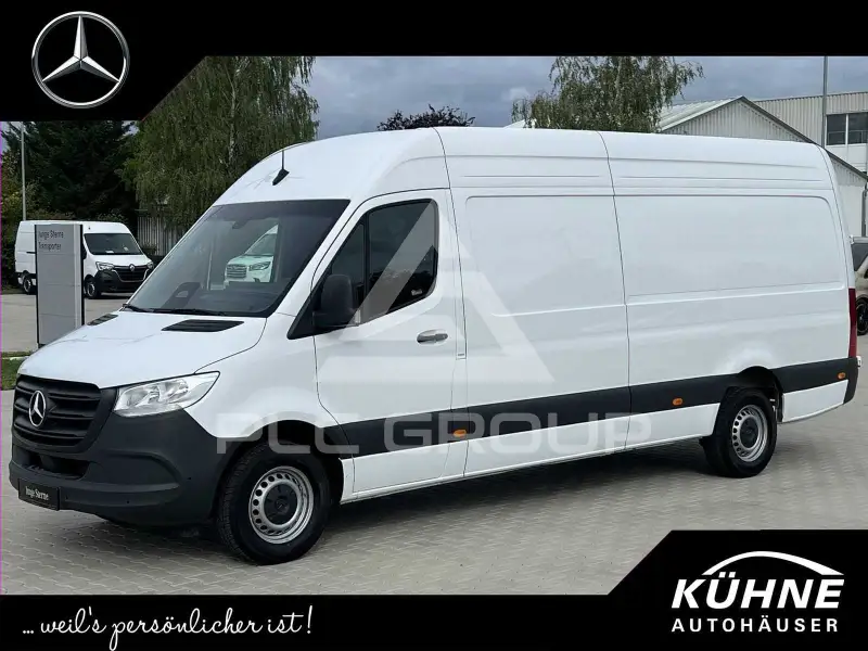 2025 Mercedes Benz Sprinter
