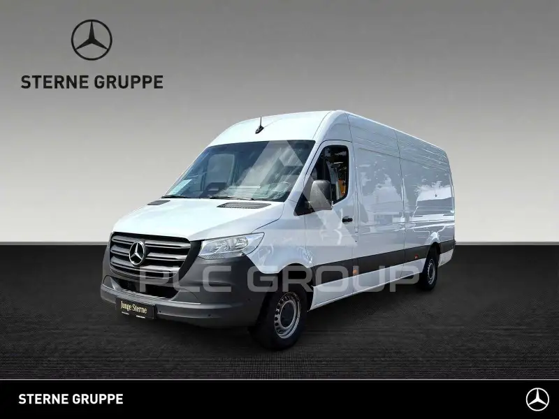 2025 Mercedes Benz Sprinter