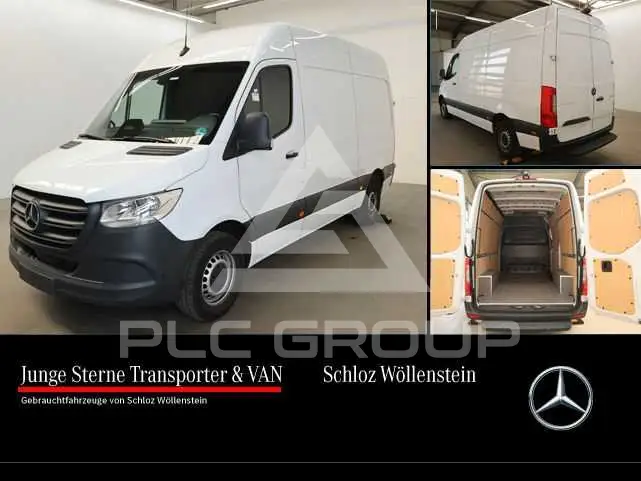 2025 Mercedes Benz Sprinter
