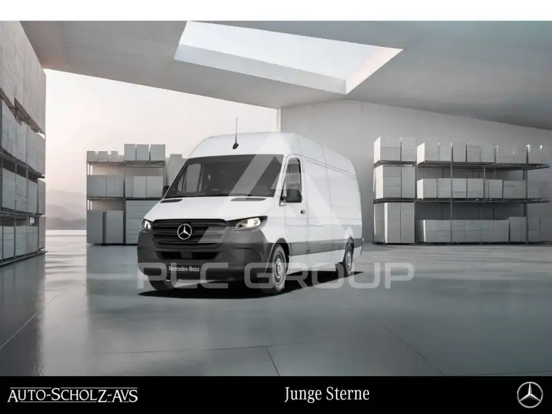 2025 Mercedes Benz Sprinter