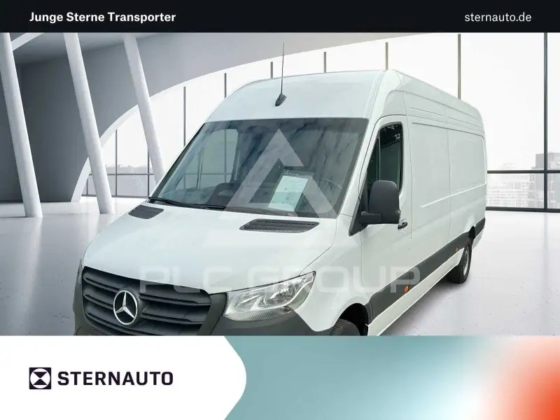 2025 Mercedes Benz Sprinter