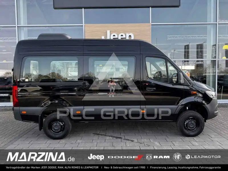 2025 Mercedes Benz Sprinter