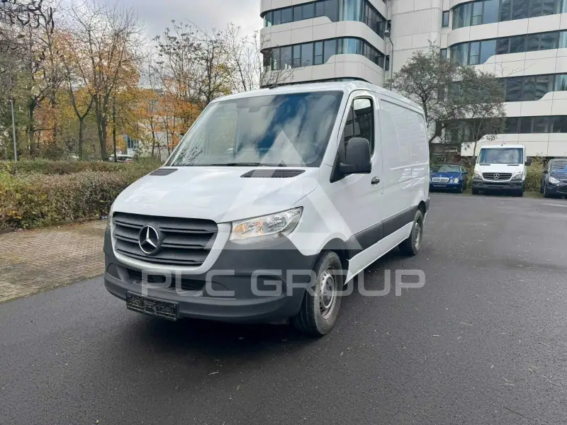 2019 Mercedes Benz Sprinter