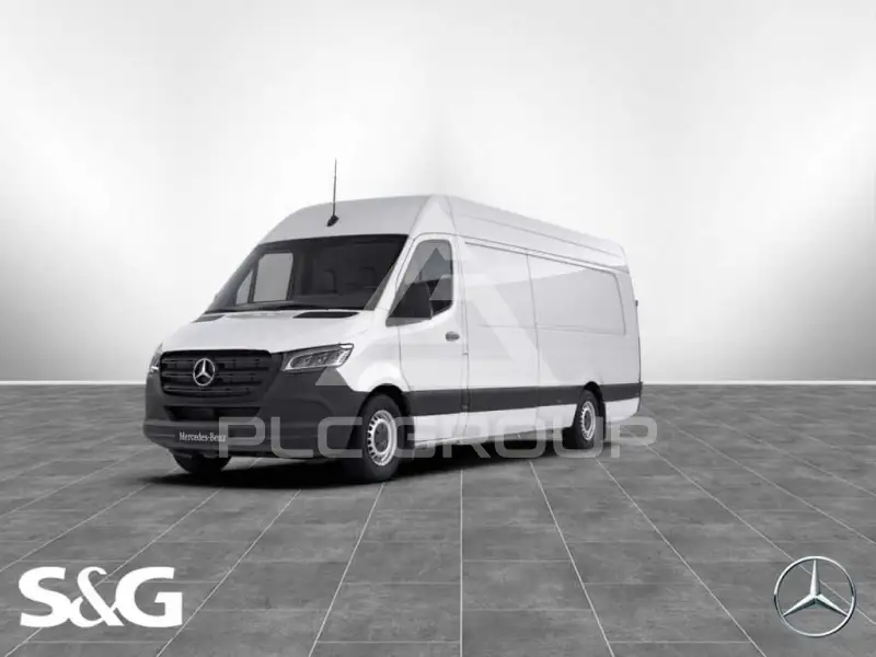 2025 Mercedes Benz Sprinter