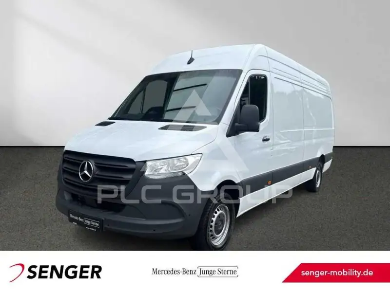 2025 Mercedes Benz Sprinter