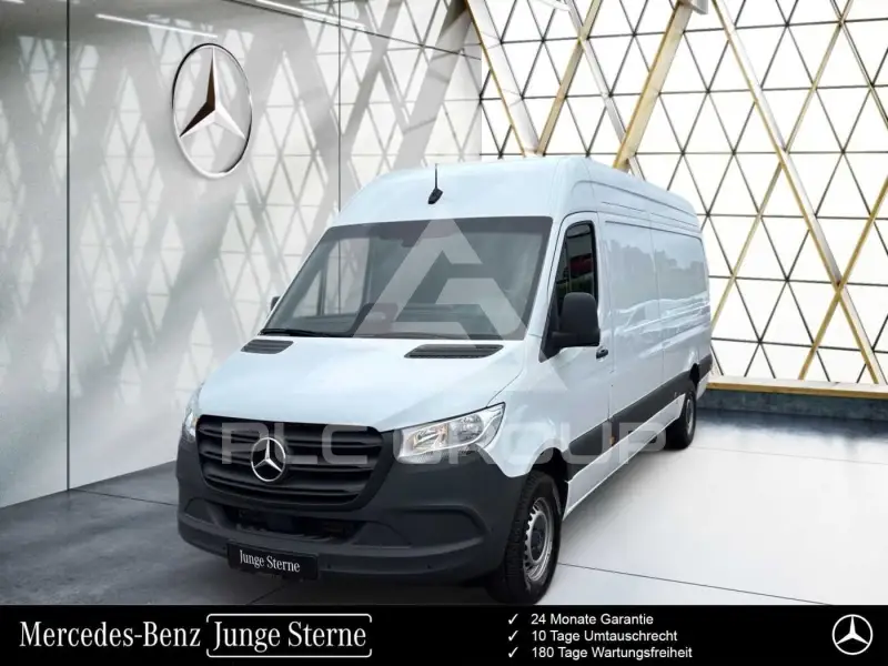 2025 Mercedes Benz Sprinter