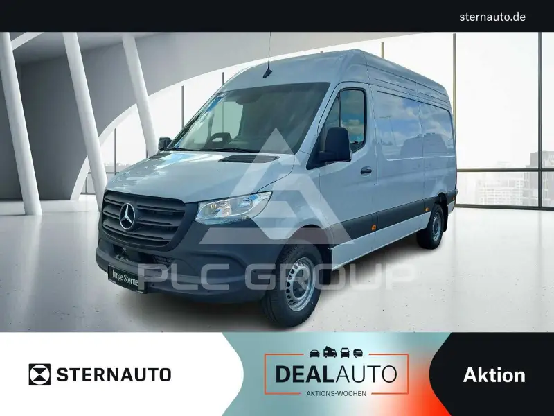 2025 Mercedes Benz Sprinter