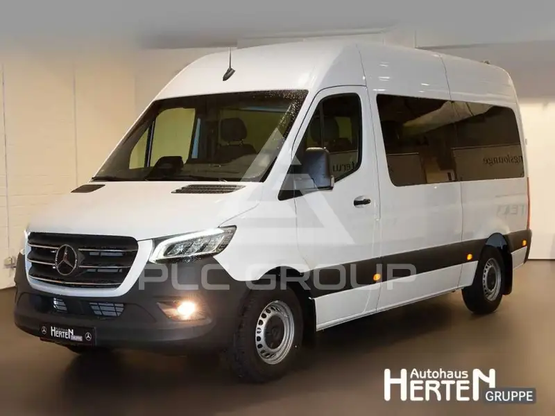 2025 Mercedes Benz Sprinter