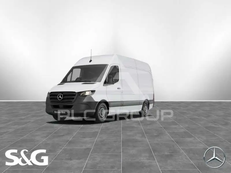 2025 Mercedes Benz Sprinter