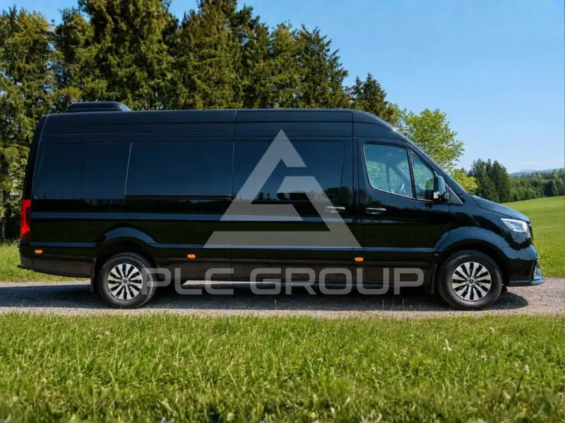2025 Mercedes Benz Sprinter