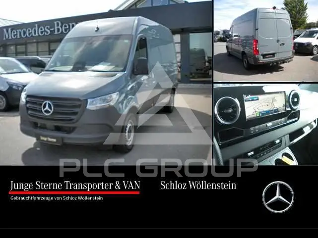 2025 Mercedes Benz Sprinter